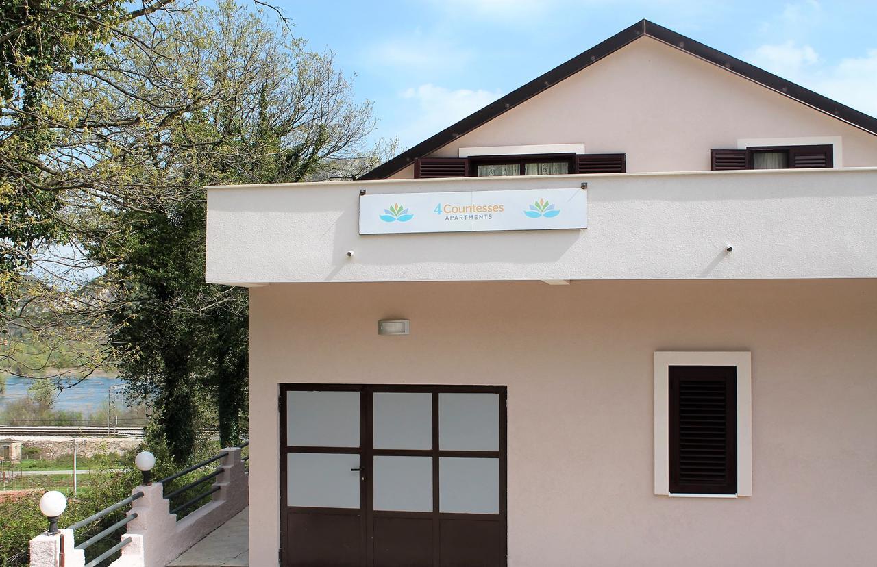 Apartments Four Countesses Virpazar Zewnętrze zdjęcie